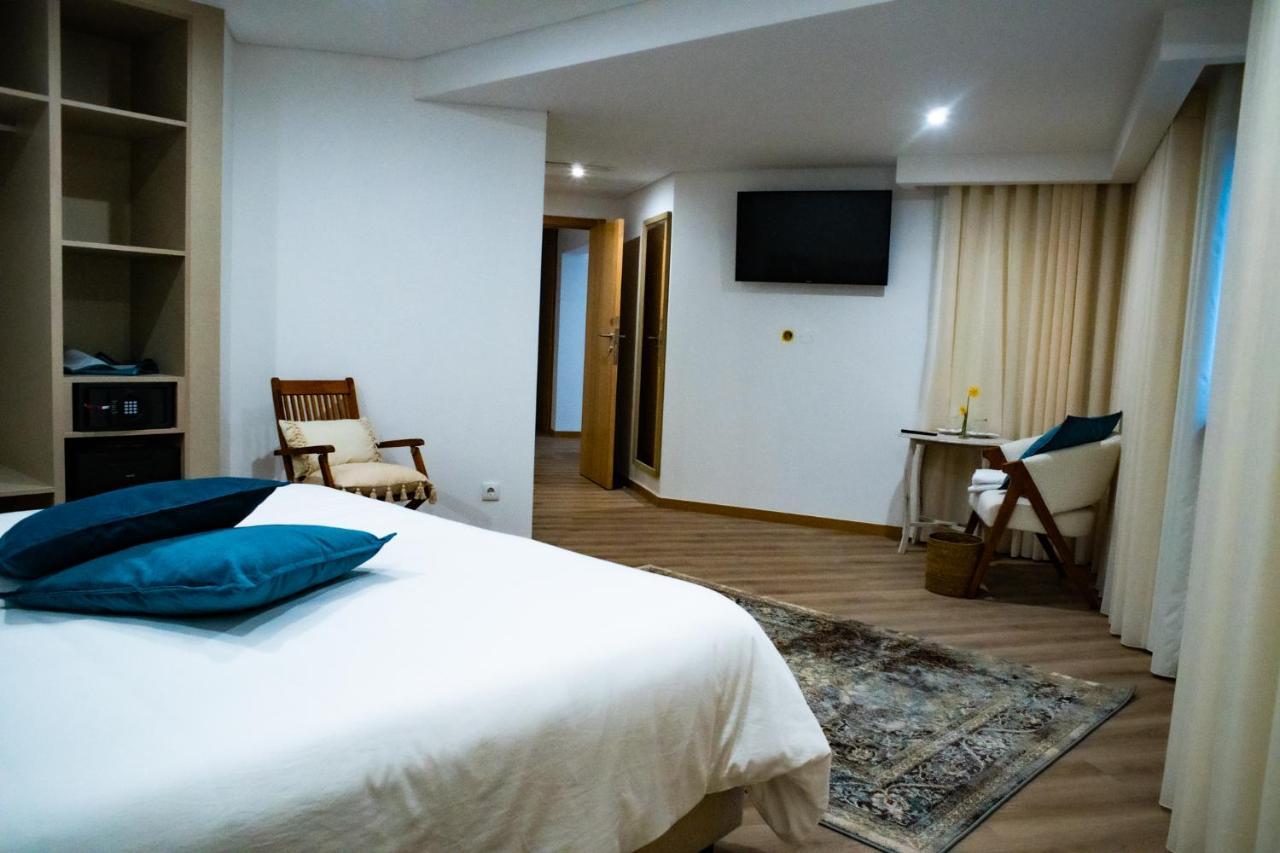 São Pedro do Sul Loureiro B&B المظهر الخارجي الصورة