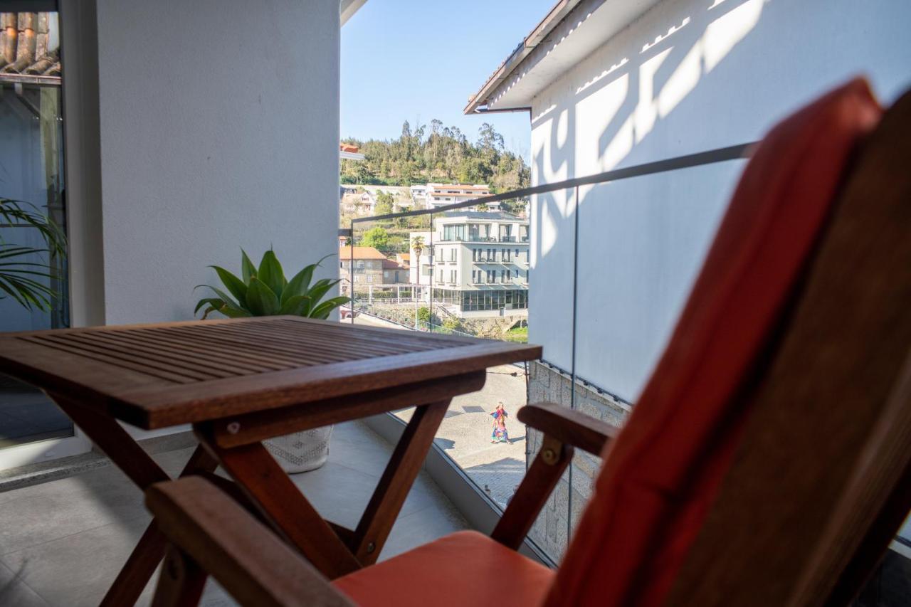 São Pedro do Sul Loureiro B&B المظهر الخارجي الصورة