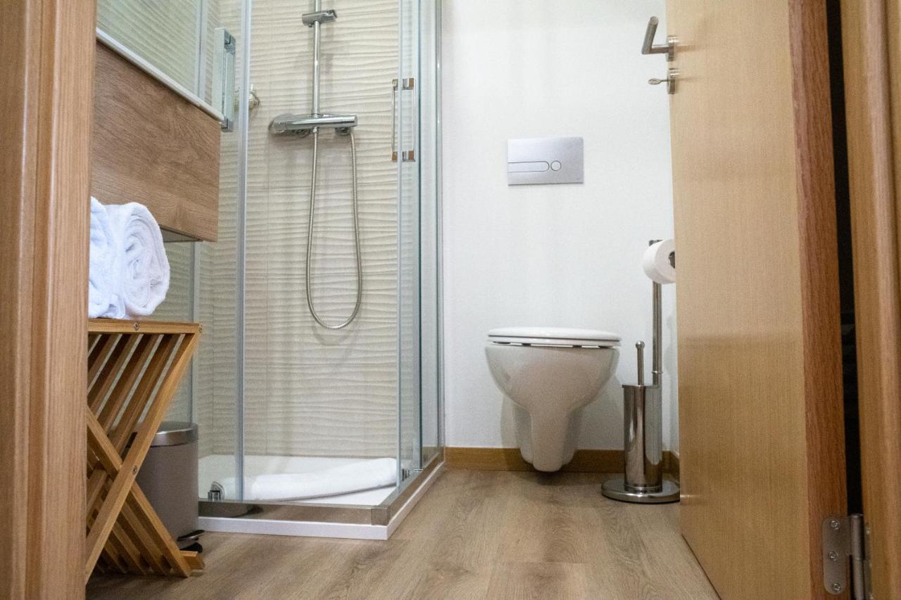 São Pedro do Sul Loureiro B&B المظهر الخارجي الصورة