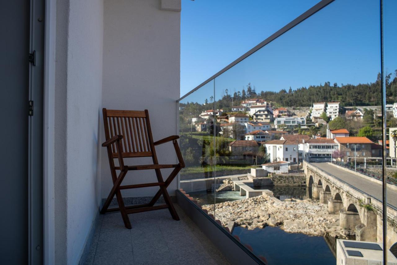 São Pedro do Sul Loureiro B&B المظهر الخارجي الصورة