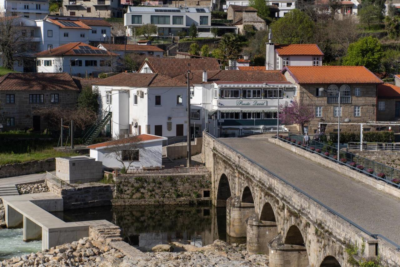 São Pedro do Sul Loureiro B&B المظهر الخارجي الصورة